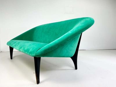 Arne Norell 1960s Arne Norell Lido Sofa for Westbergs Mobler