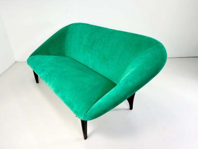 Arne Norell 1960s Arne Norell Lido Sofa for Westbergs Mobler