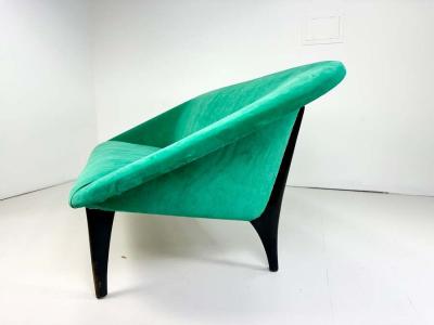 Arne Norell 1960s Arne Norell Lido Sofa for Westbergs Mobler