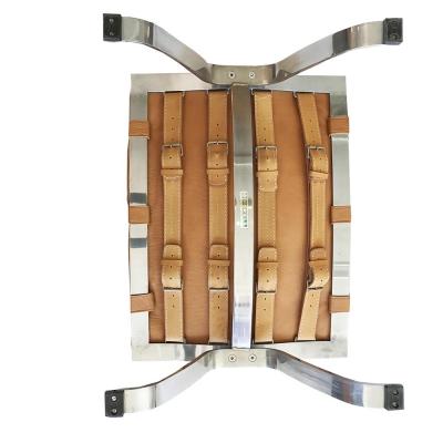 Arne Norell Ari Lounge Chair and Ottoman By Arne Norell