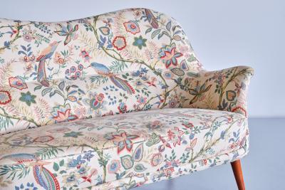 Arne Norell Arne Norell Divina Two Seat Sofa Westbergs M bler AB Sweden 1950s