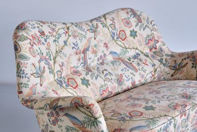 Arne Norell Arne Norell Divina Two Seat Sofa Westbergs M bler AB Sweden 1950s