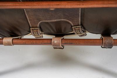 Arne Norell Arne Norell Easy Chairs Model Inca 1970s