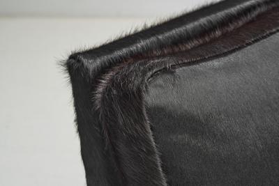 Arne Norell Arne Norell Merkur Armchair in Cowhide Sweden Mid 20th Century