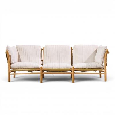 Arne Norell Arne Norell Mid Century Swedish Ilona Sofa
