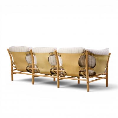 Arne Norell Arne Norell Mid Century Swedish Ilona Sofa