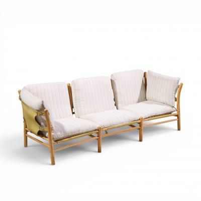 Arne Norell Arne Norell Mid Century Swedish Ilona Sofa