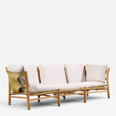 Arne Norell Arne Norell Mid Century Swedish Ilona Sofa