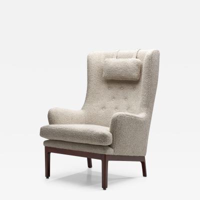 Arne Norell Krister Armchair by Arne Norell for AB Arne Norell Sweden 1960s