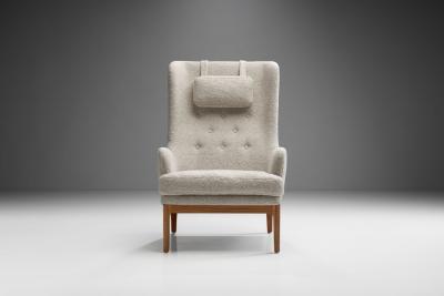 Arne Norell Krister Armchair by Arne Norell for AB Arne Norell Sweden 1960s