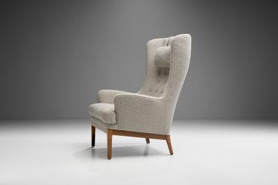 Arne Norell Krister Armchair by Arne Norell for AB Arne Norell Sweden 1960s