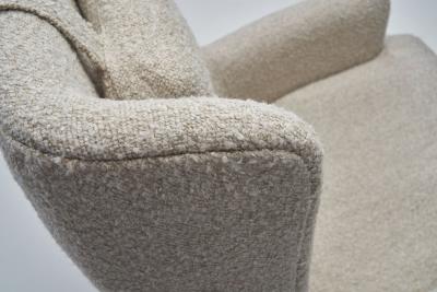 Arne Norell Krister Armchair by Arne Norell for AB Arne Norell Sweden 1960s