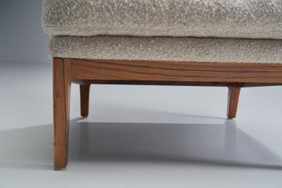 Arne Norell Krister Armchair by Arne Norell for AB Arne Norell Sweden 1960s