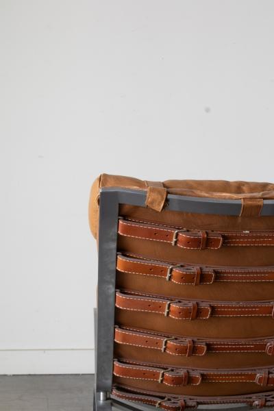 Arne Norell Pair of Ari Lounge Chairs by Arne Norell 1966