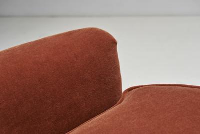 Arne Norell Pilot Easy Chairs by Arne Norell for Norell m bel AB Sweden 1960s