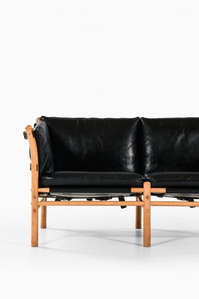 Arne Norell Sofa Model Ilona Produced by Arne Norell AB