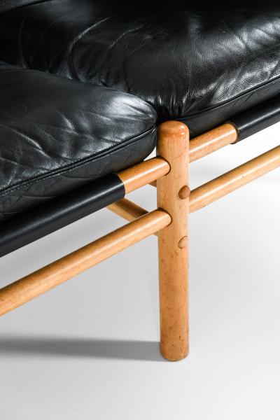 Arne Norell Sofa Model Ilona Produced by Arne Norell AB