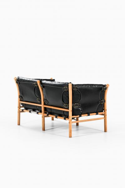 Arne Norell Sofa Model Ilona Produced by Arne Norell AB