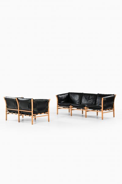 Arne Norell Sofa Model Ilona Produced by Arne Norell AB