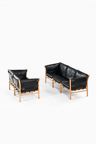 Arne Norell Sofa Model Ilona Produced by Arne Norell AB