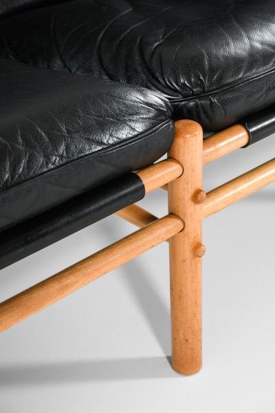 Arne Norell Sofa Model Ilona Produced by Arne Norell AB