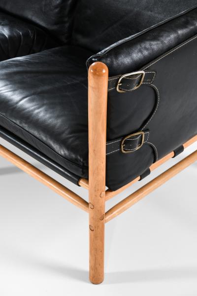 Arne Norell Sofa Model Ilona Produced by Arne Norell AB