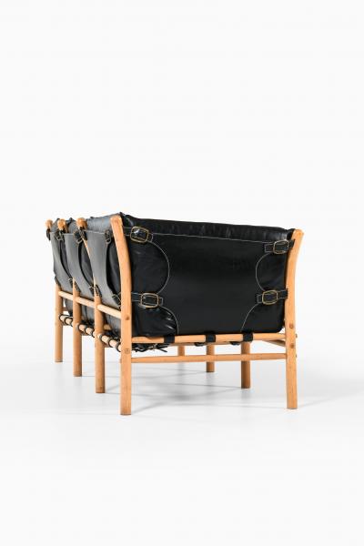 Arne Norell Sofa Model Ilona Produced by Arne Norell AB