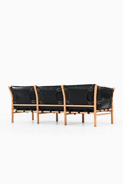 Arne Norell Sofa Model Ilona Produced by Arne Norell AB