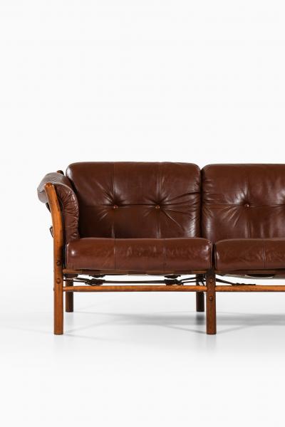 Arne Norell Sofa Model Indra Produced by Arne Norell AB