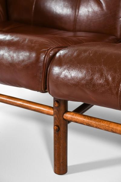 Arne Norell Sofa Model Indra Produced by Arne Norell AB