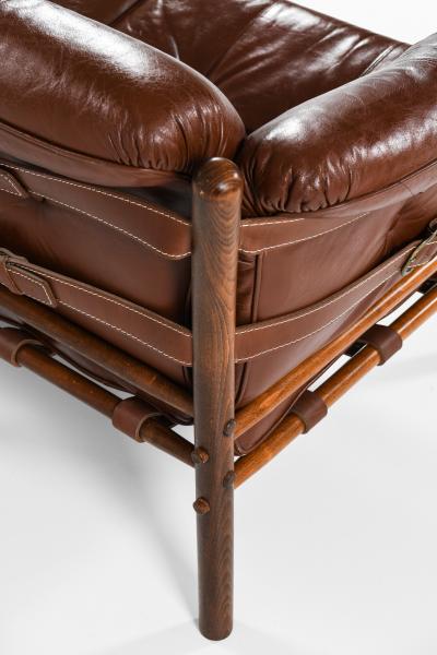 Arne Norell Sofa Model Indra Produced by Arne Norell AB