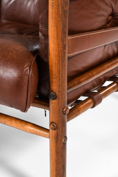 Arne Norell Sofa Model Indra Produced by Arne Norell AB