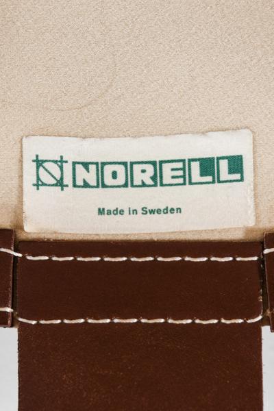 Arne Norell Sofa Model Indra Produced by Arne Norell AB