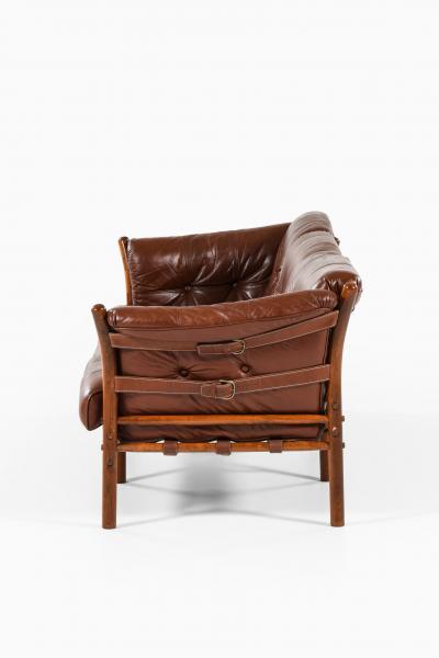 Arne Norell Sofa Model Indra Produced by Arne Norell AB