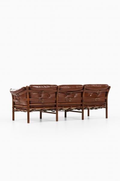 Arne Norell Sofa Model Indra Produced by Arne Norell AB