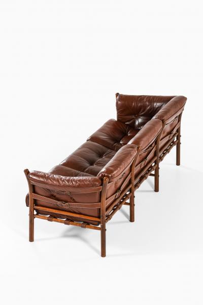 Arne Norell Sofa Model Indra Produced by Arne Norell AB