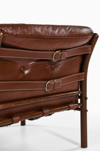 Arne Norell Sofa Model Indra Produced by Arne Norell AB