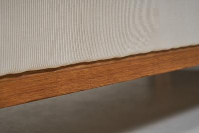Arne Norell Three Seater Lagenthal Sofa by Arne Norell for Norell M bel AB Sweden 1960s