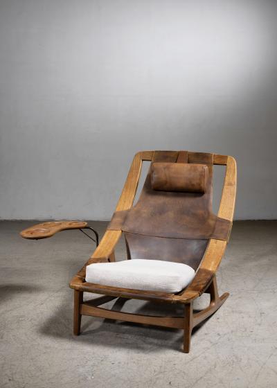 Arne Tidemand Ruud Arne Tidemand Ruud lounge chair