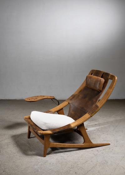 Arne Tidemand Ruud Arne Tidemand Ruud lounge chair