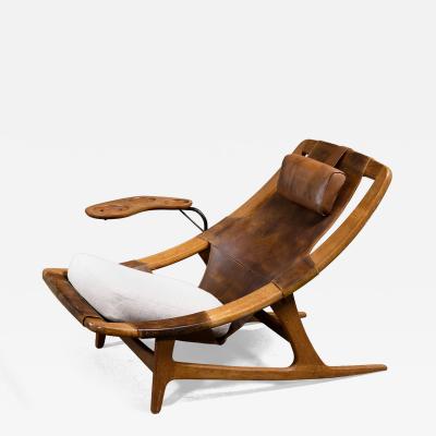Arne Tidemand Ruud Arne Tidemand Ruud lounge chair