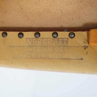Arne Tidemand Ruud Scandinavian Lounge Chair Holmenkollen by Arne Tidemand Ruud