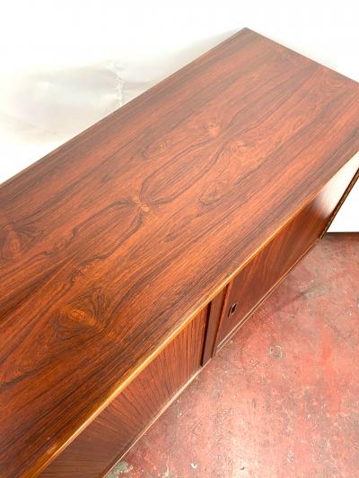 Arne Vodder Arne Vodder Danish Rosewood Credenza