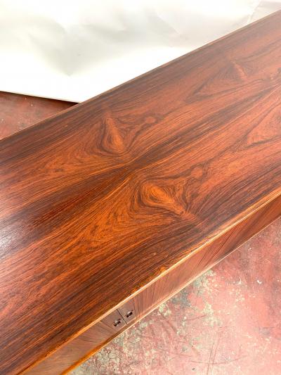 Arne Vodder Arne Vodder Danish Rosewood Credenza