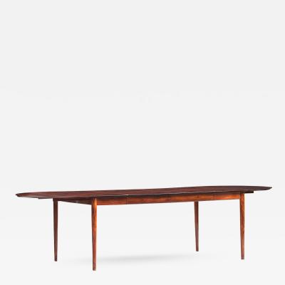 Arne Vodder Arne Vodder Dining Table for Sibast Furniture