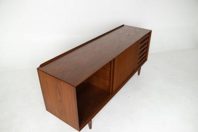 Arne Vodder Arne Vodder Model 29 Teak Credenza for Sibast Denmark