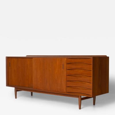 Arne Vodder Arne Vodder Model 29 Teak Credenza for Sibast Denmark