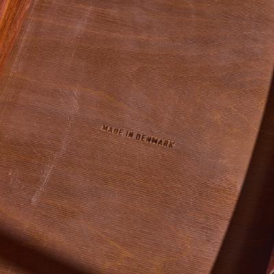 Arne Vodder Arne Vodder for Bovirke Mid Century Danish Teak Dining Chairs Set of 6