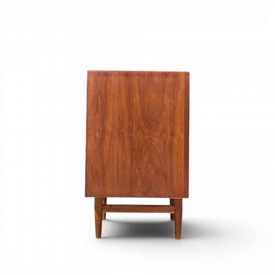 Arne Vodder Arne Vodder for Sibast Mid Century Danish Teak 4 Drawer Dresser