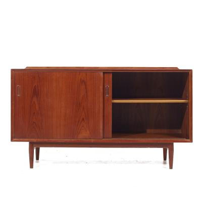 Arne Vodder Arne Vodder for Sibast Mid Century Danish Teak Credenza